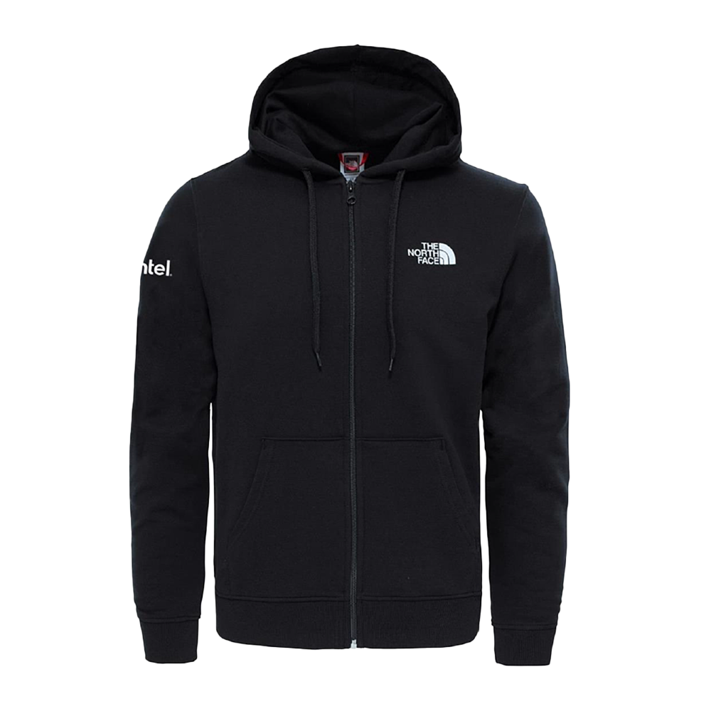 North face open gate hot sale hoodie